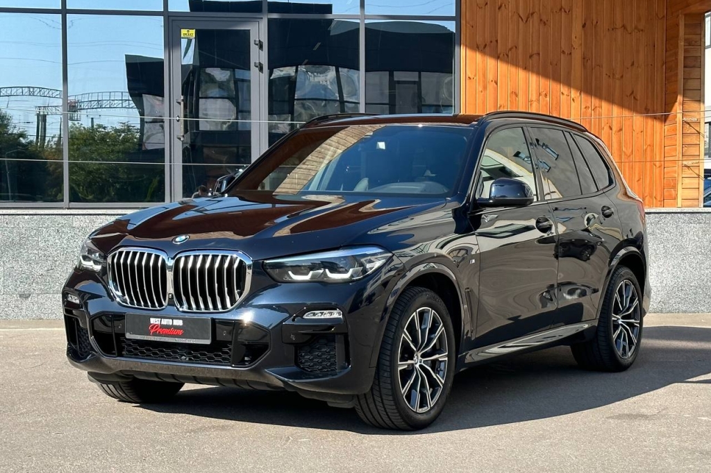BMW X5 xDrive30d 2020 фото 2