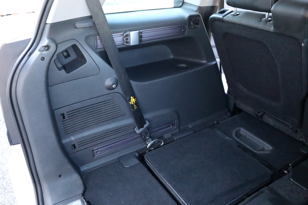 Opel Zafira 2006 фото 14