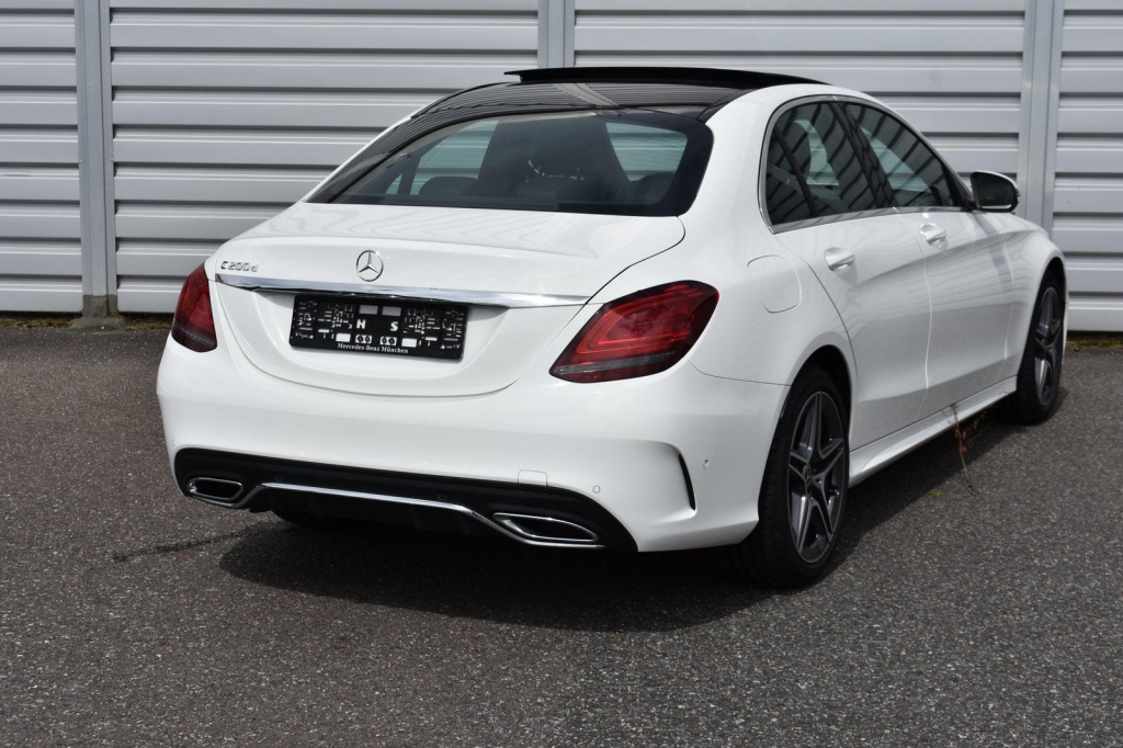 Mercedes-AMG C-Klasse 2019 photo 7