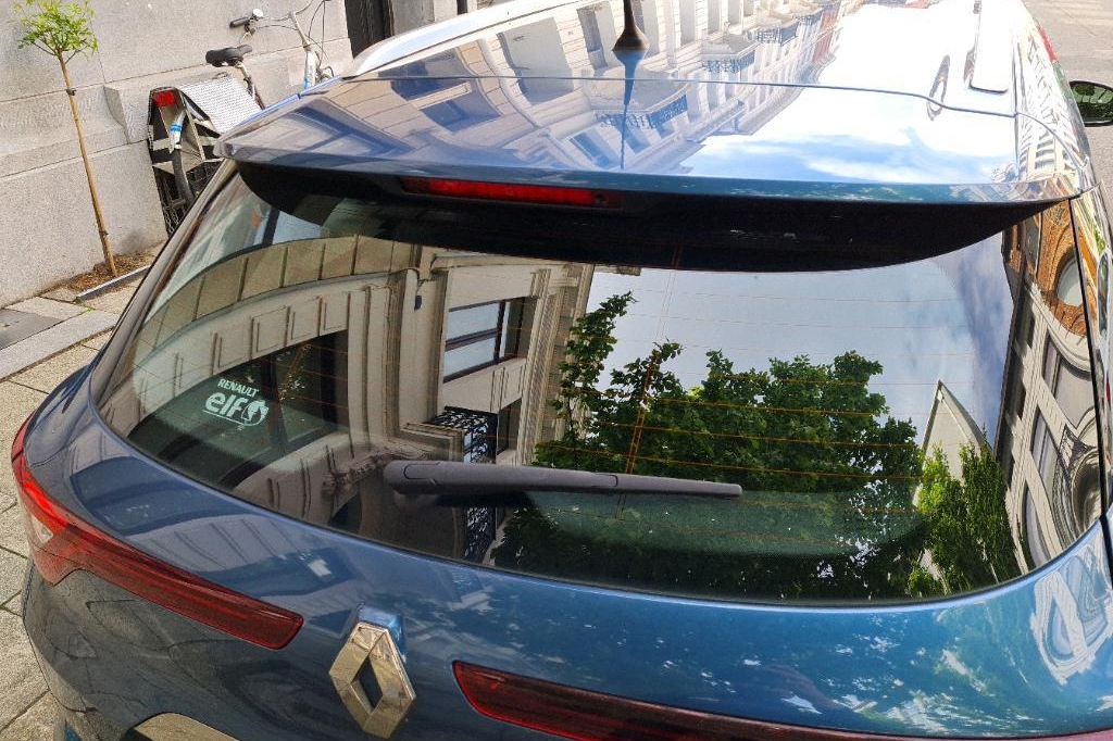 Renault Megane Grandtour 2017 photo 23