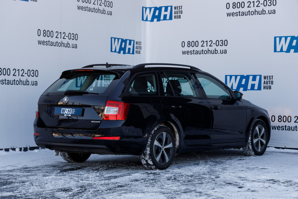 Skoda Octavia A7 Greenline фото 4