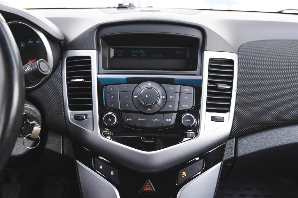 Chevrolet Cruze 2012 photo 19