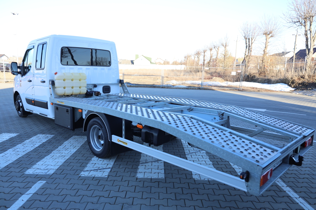 Renault Master 2020 фото 2