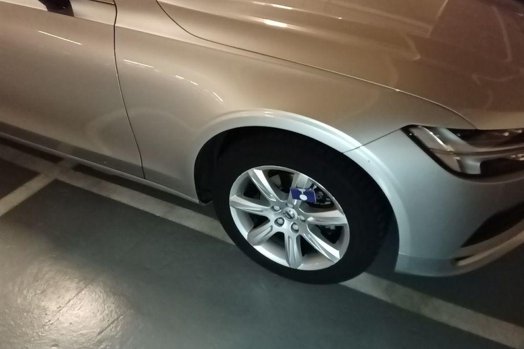 Volvo V90 2017 фото 22