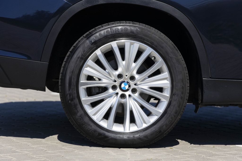 BMW X5 2014 photo 11