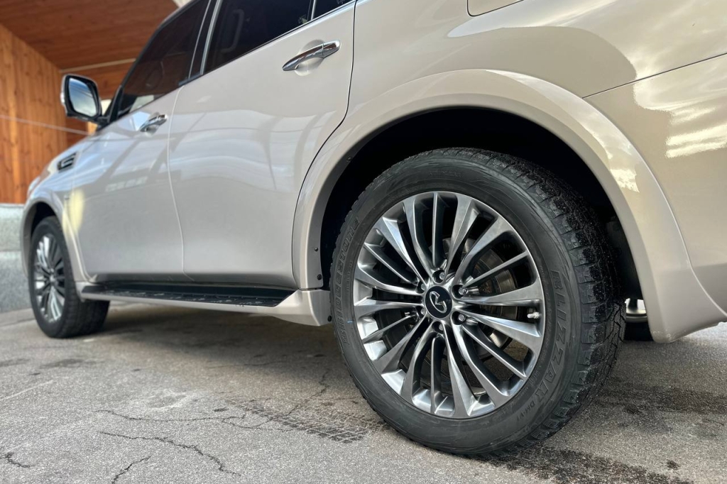 Infiniti QX80 Luxe Proactive 2018 фото 6