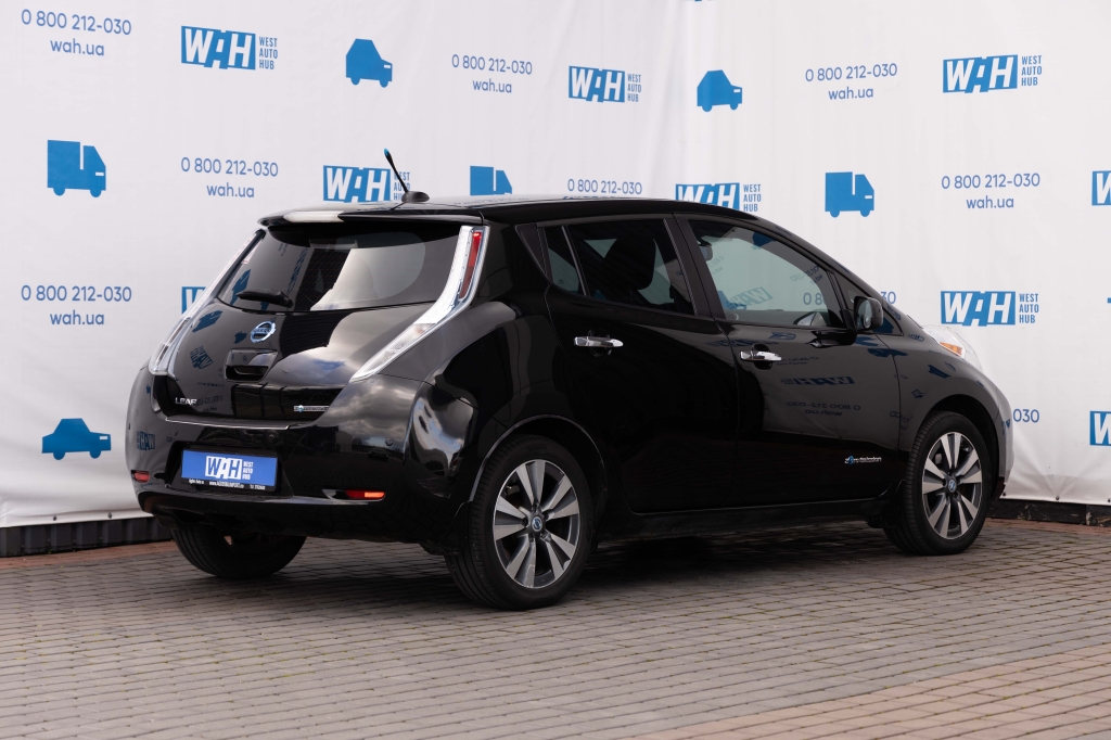 Nissan Leaf 2013 photo 5