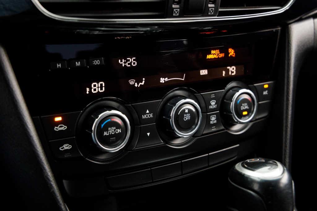 Mazda 6 Touring 2013 фото 26