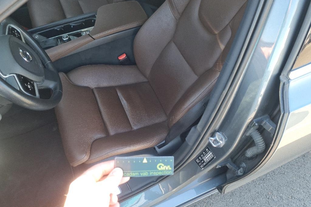 Volvo V90 2018 photo 13