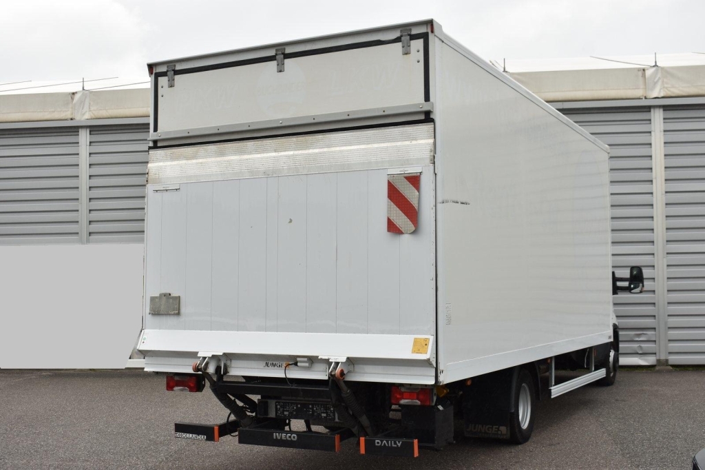 Iveco Daily Koffer 2016 фото 1