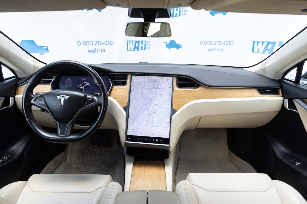 Tesla Model S 75D 2018 фото 27