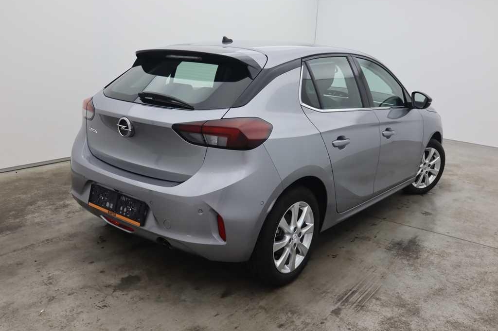 Opel Corsa 2020 фото 1