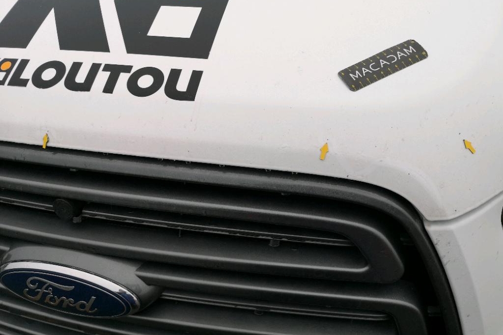 Ford Transit 2018 фото 22