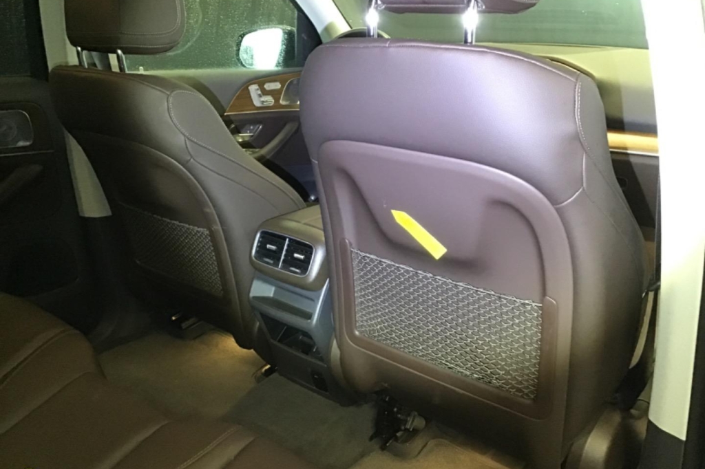 Mercedes-Benz GLE-Class 2020 фото 15