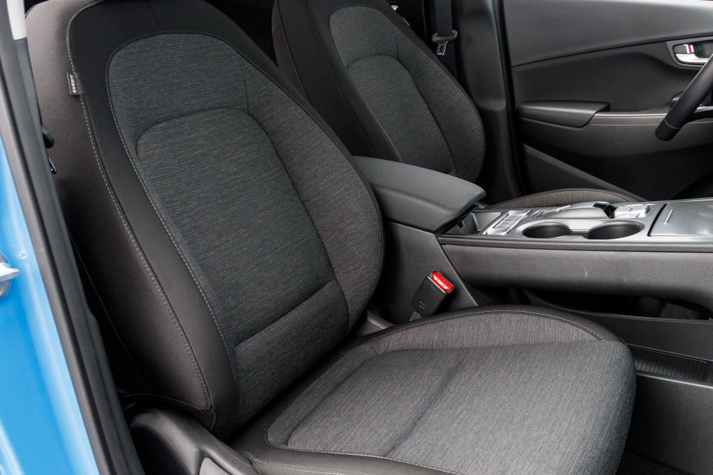 Hyundai Kona Electric 2020 фото 11