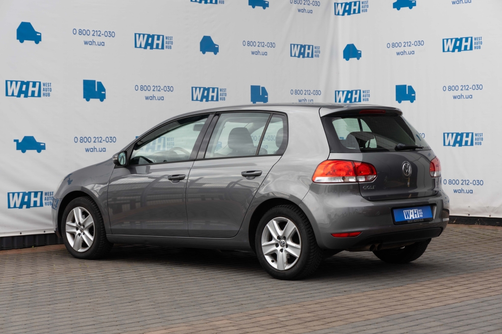 Volkswagen Golf 2009 фото 8