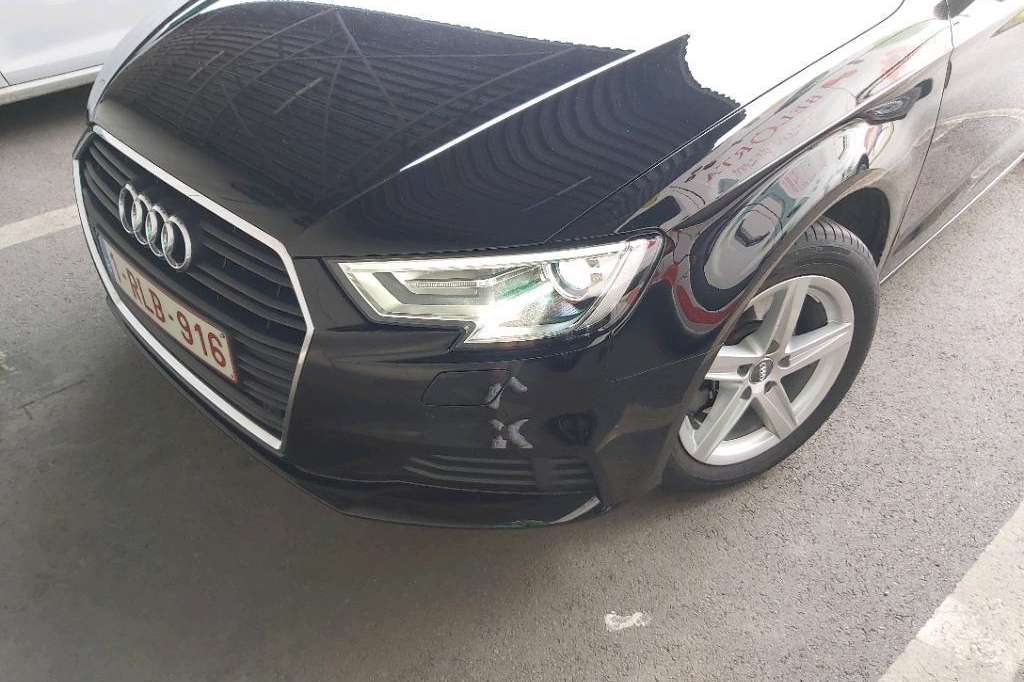 Audi A3 Sportback 2017 фото 10