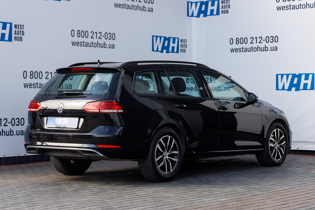 Volkswagen Golf VII Comfortline 2017 photo 3