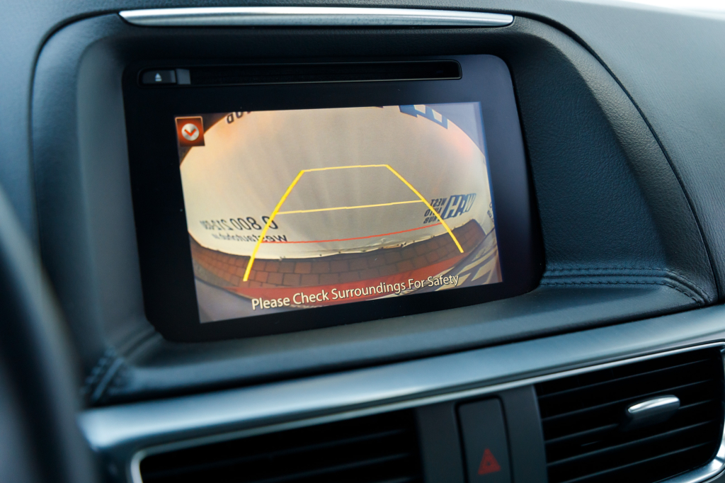 Mazda CX-5 GT 2016 фото 9