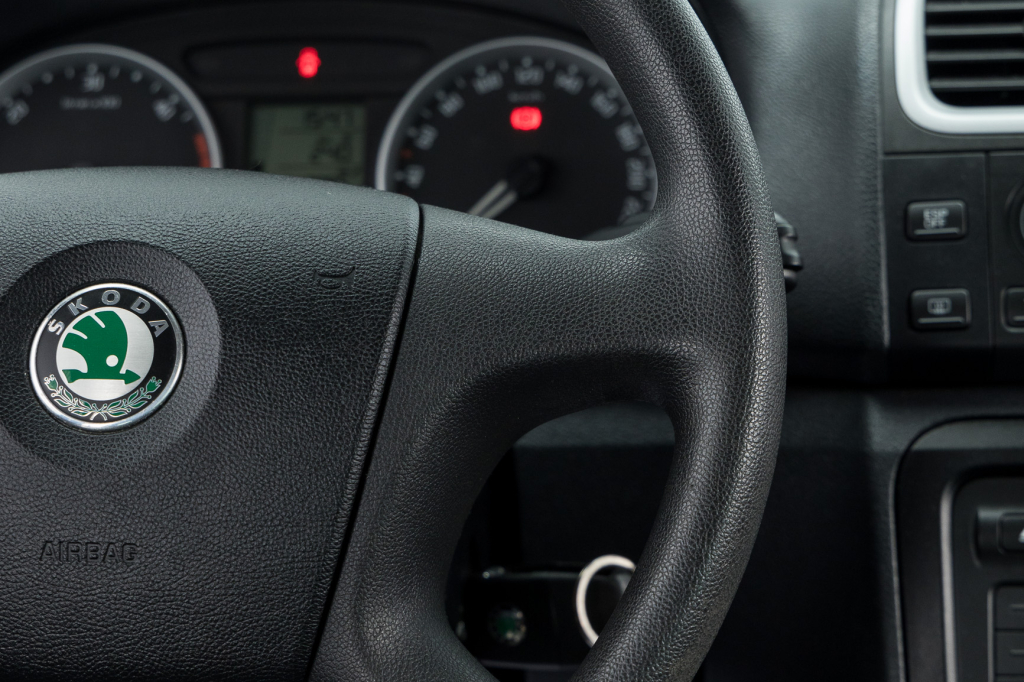 Skoda Roomster 2007 photo 16