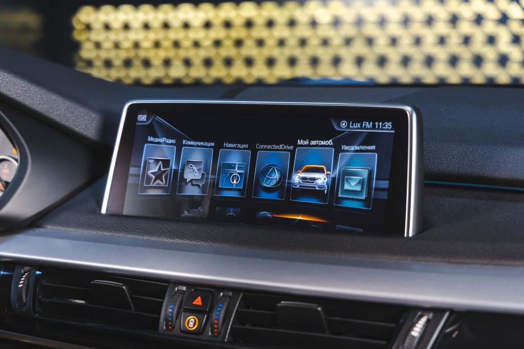 BMW X5 2016 фото 25