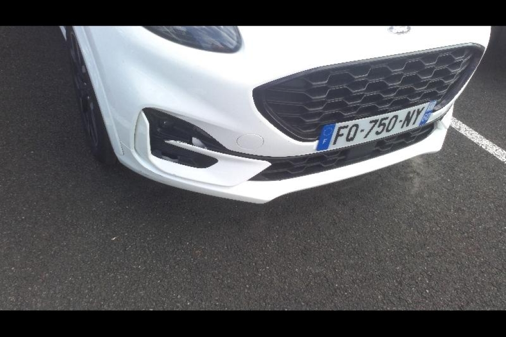 Ford Puma 2020 фото 17