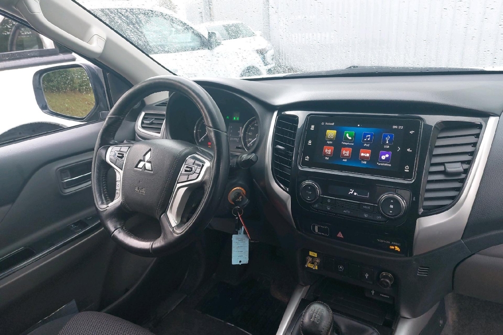 Mitsubishi L200 Benne 2019 photo 3