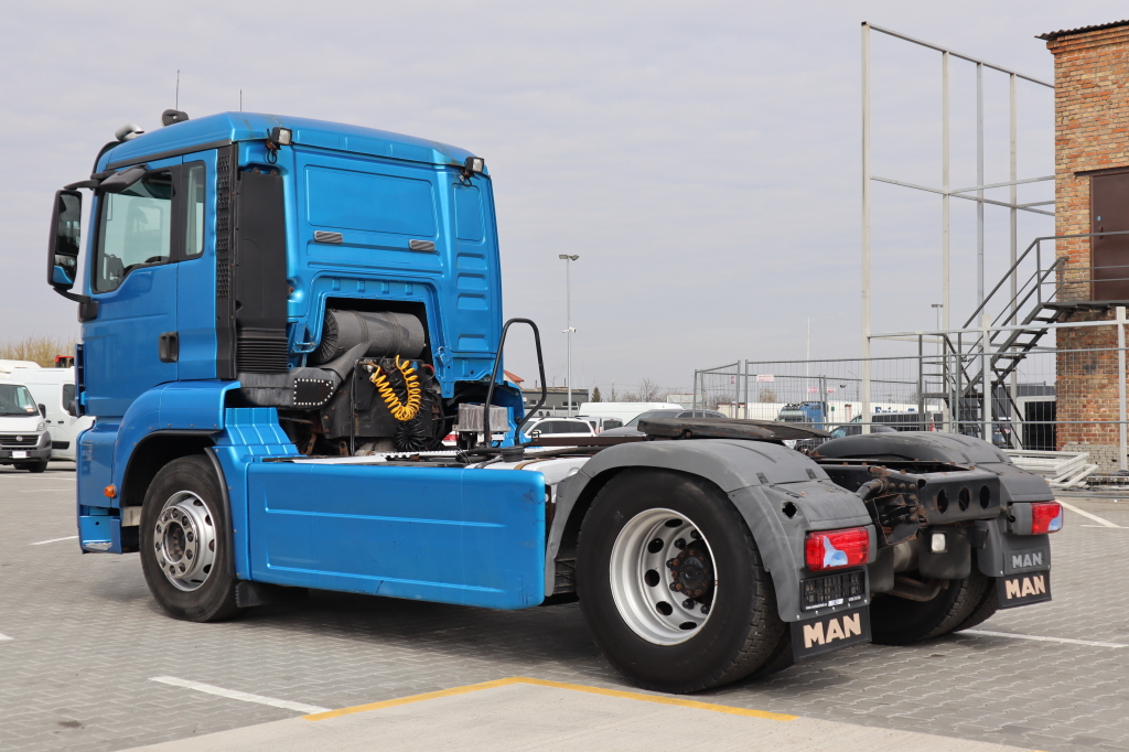 MAN TGS 18.360 2009 photo 3