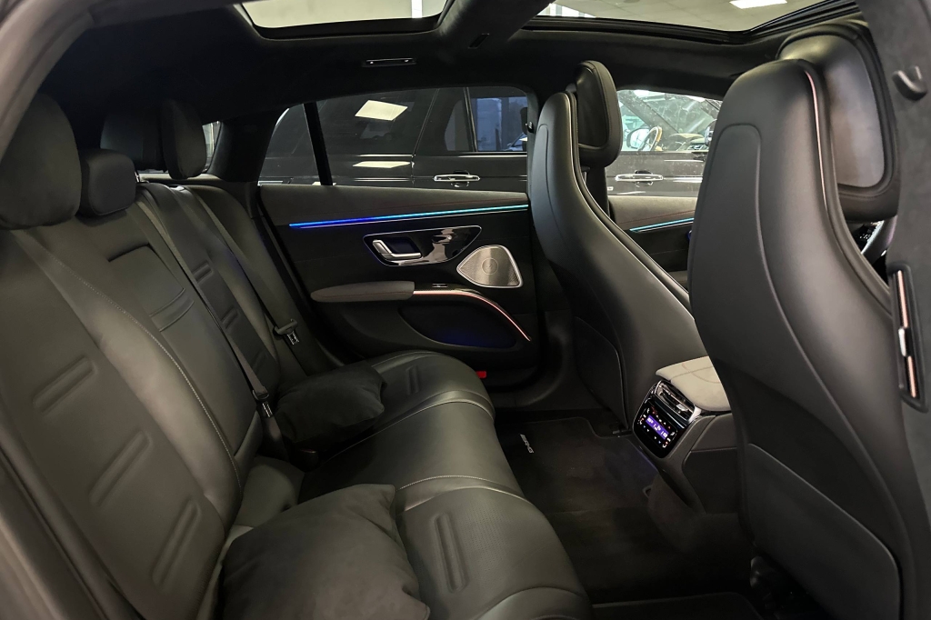 Mercedes-Benz EQS 53 AMG 4MATIC+ 2022 photo 11