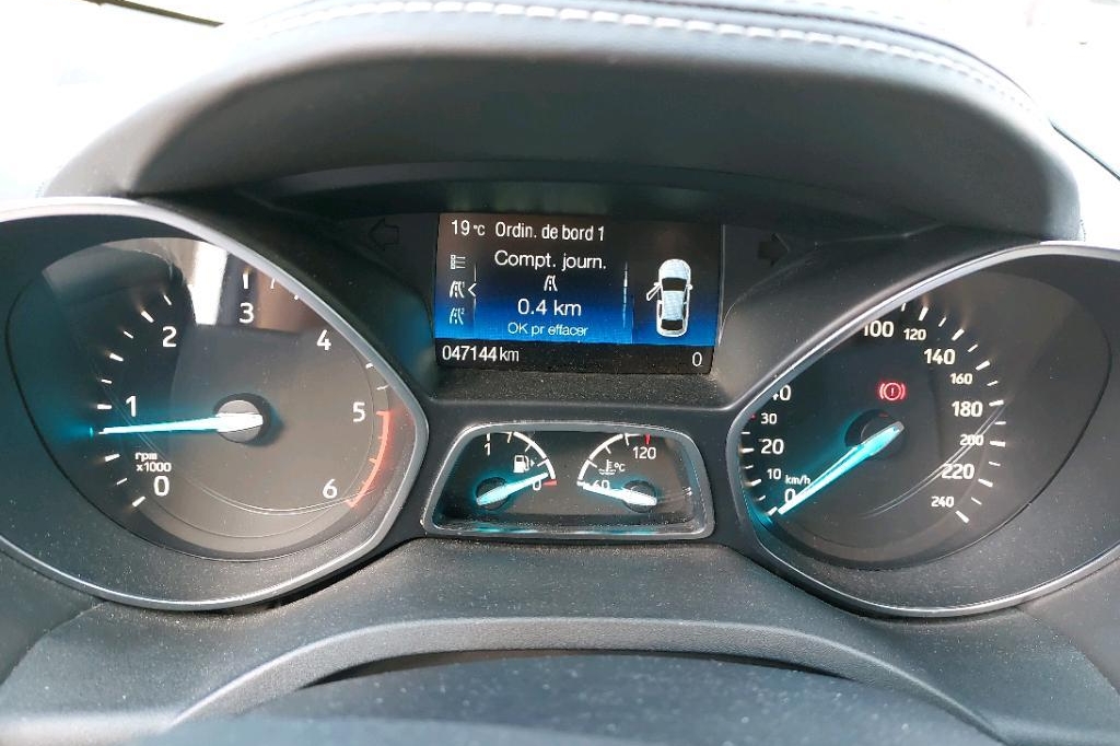 Ford Kuga 2018 фото 1