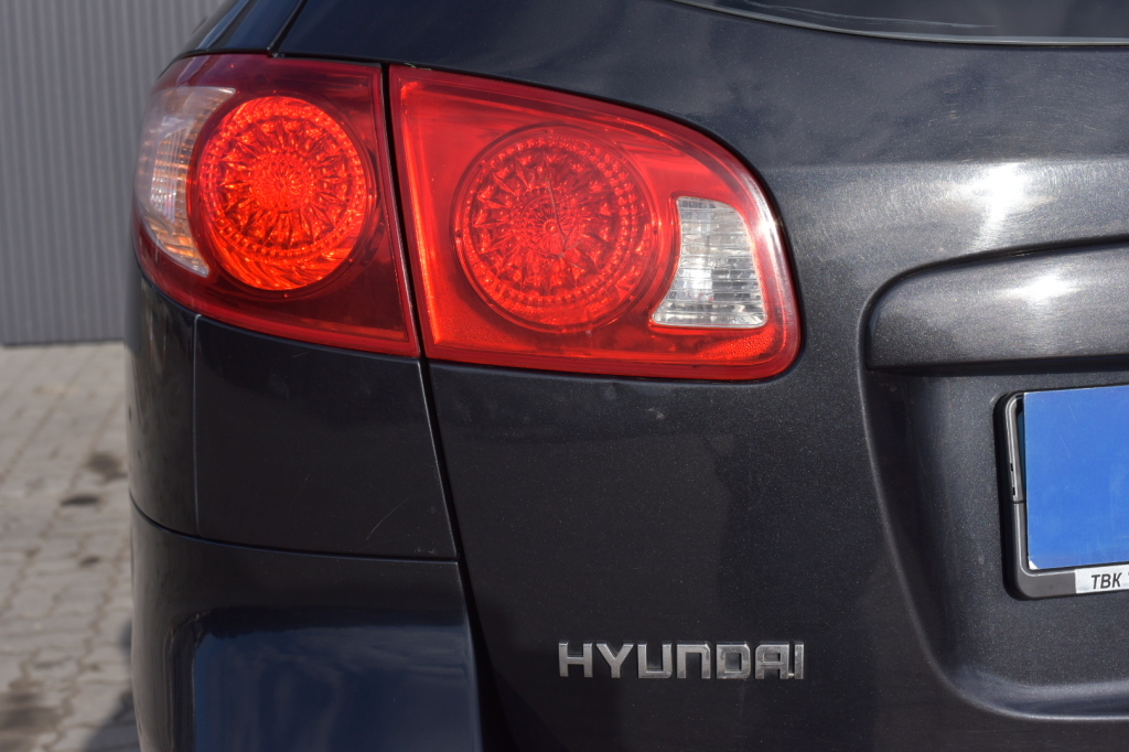 Hyundai Santa FE 2008 фото 5