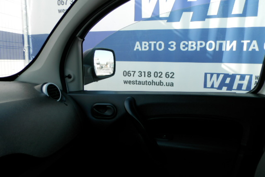 Renault Kangoo груз. 2012 фото 10