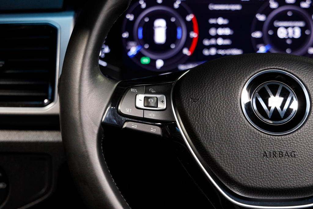 Volkswagen Atlas SEL Premium 4motion 2019 фото 25