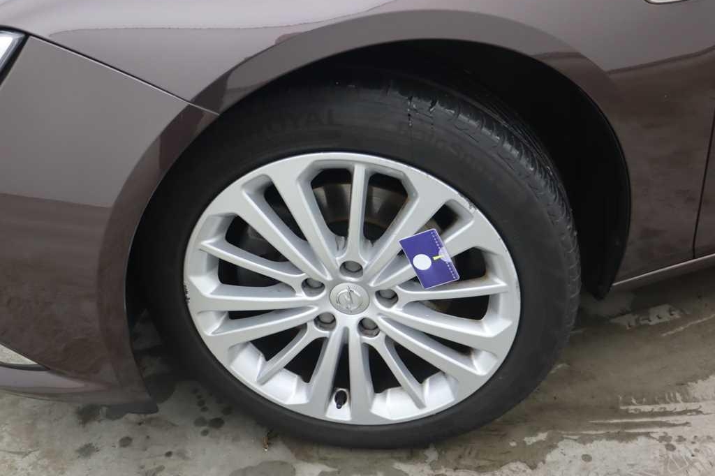 Opel Insignia Sports Tourer 2018 photo 41