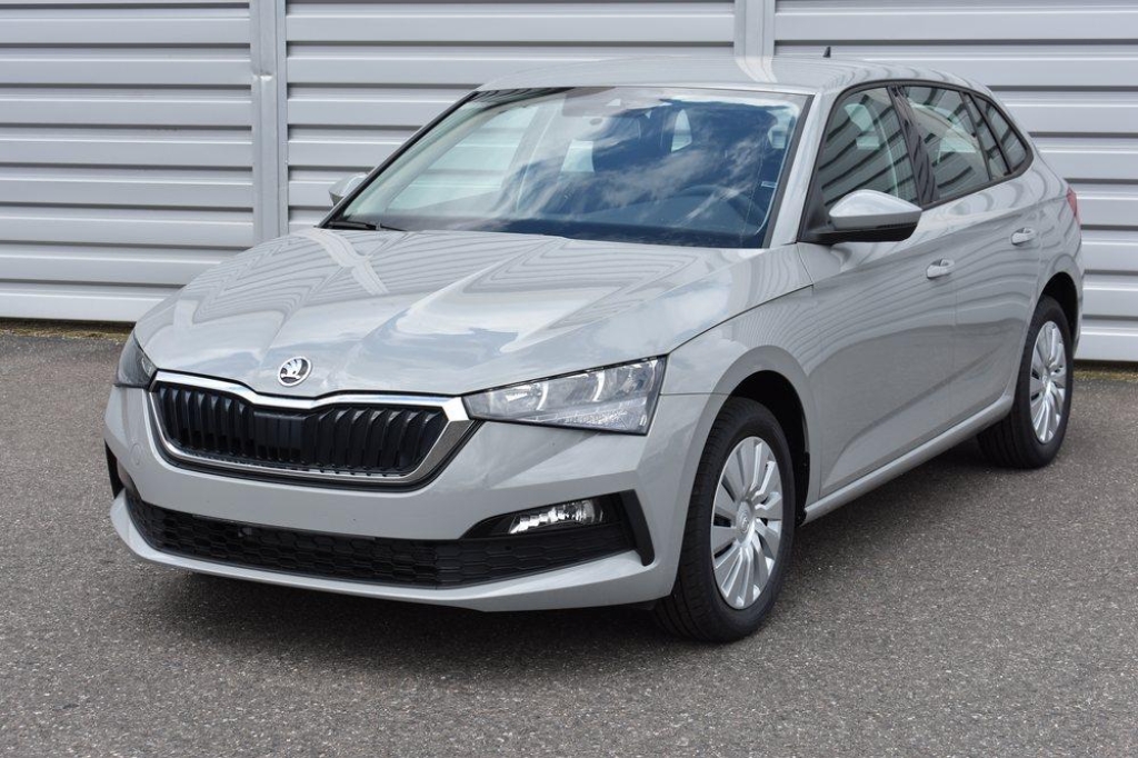 Skoda Scala 2020 photo 4