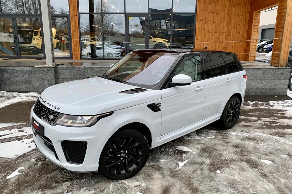 Land Rover Range Rover Sport 2016 фото 4