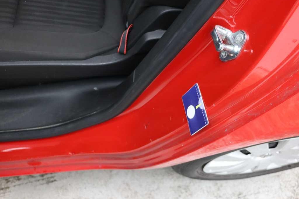 Opel Zafira 2017 photo 37