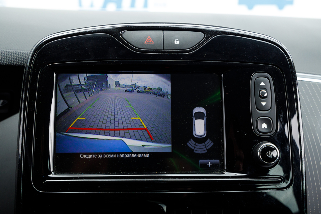 Renault Zoe 2017 photo 19