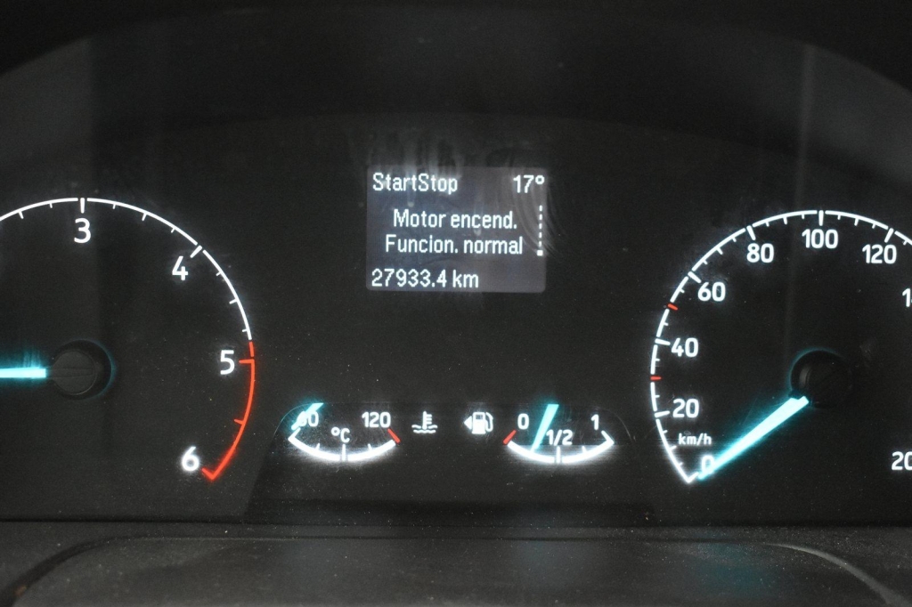 Ford Transit Pritsche 2020 photo 6