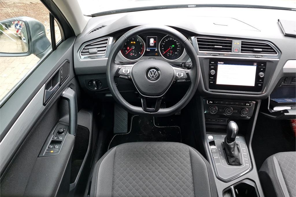 Volkswagen Tiguan 2019 photo 3