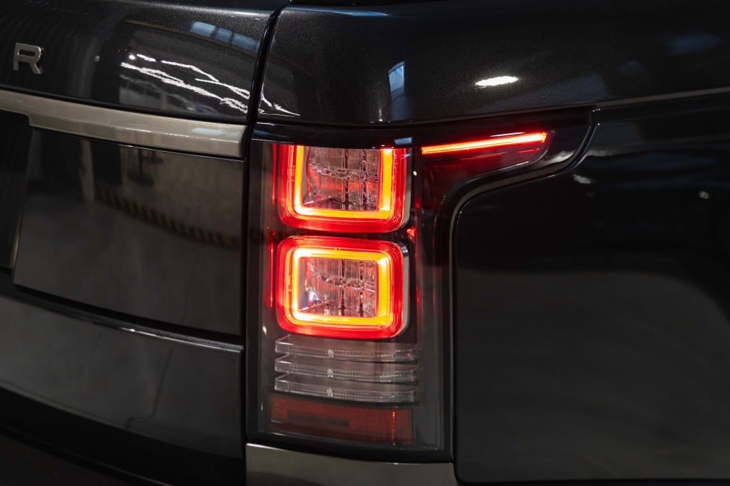 Land Rover Range Rover Vogue 2013 фото 10