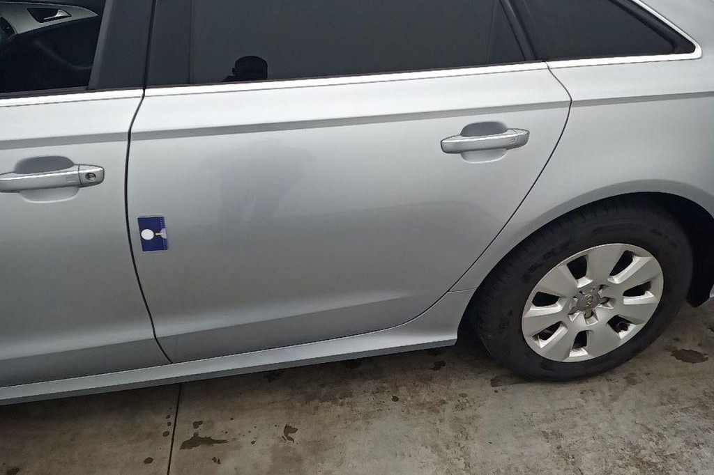 Audi A6 2016 фото 16