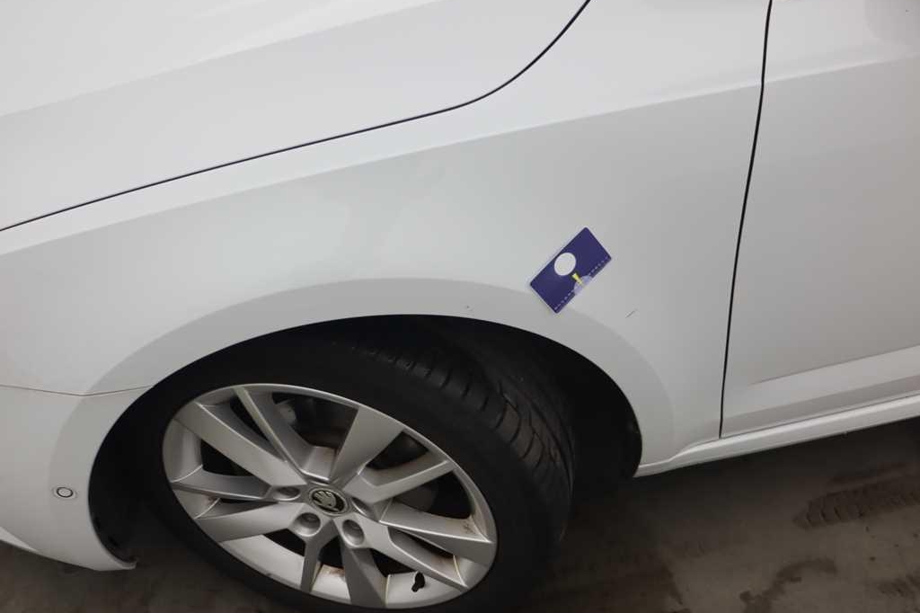 Skoda Octavia Combi 2017 photo 16