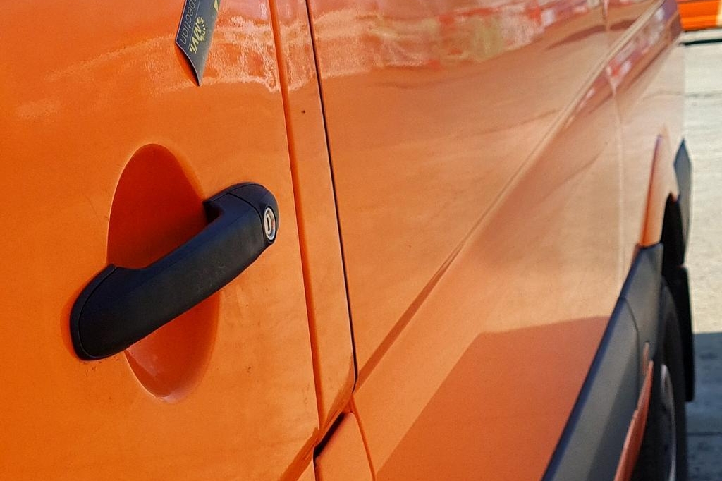 Volkswagen Crafter 2016 фото 23