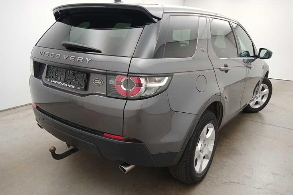 Land Rover Discovery 2016 photo 5