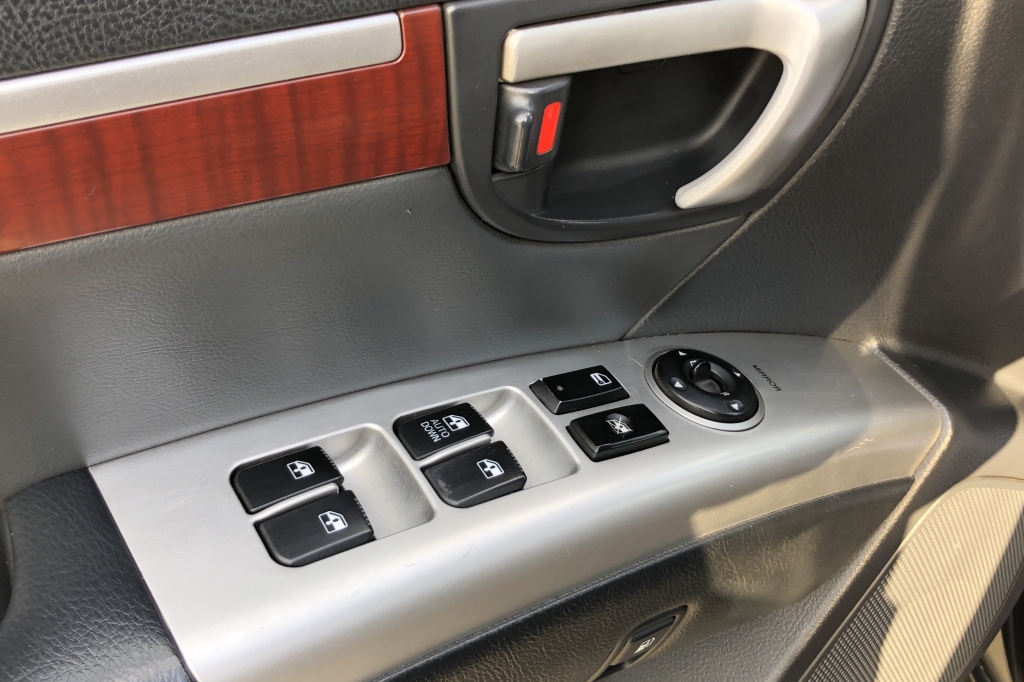 Hyundai Santa FE 2008 фото 12