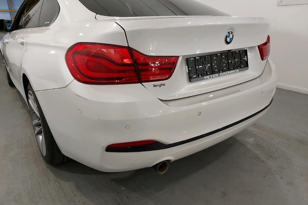 BMW 4er Gran Coupe 2017 фото 24