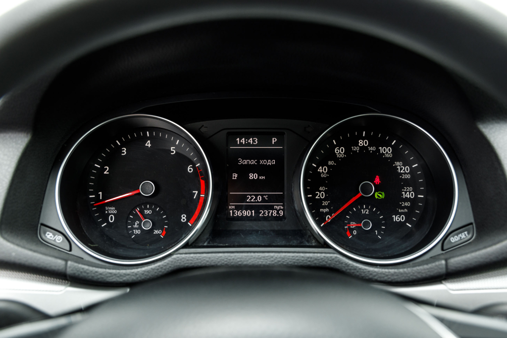 Volkswagen Passat B8 S 2016 фото 23