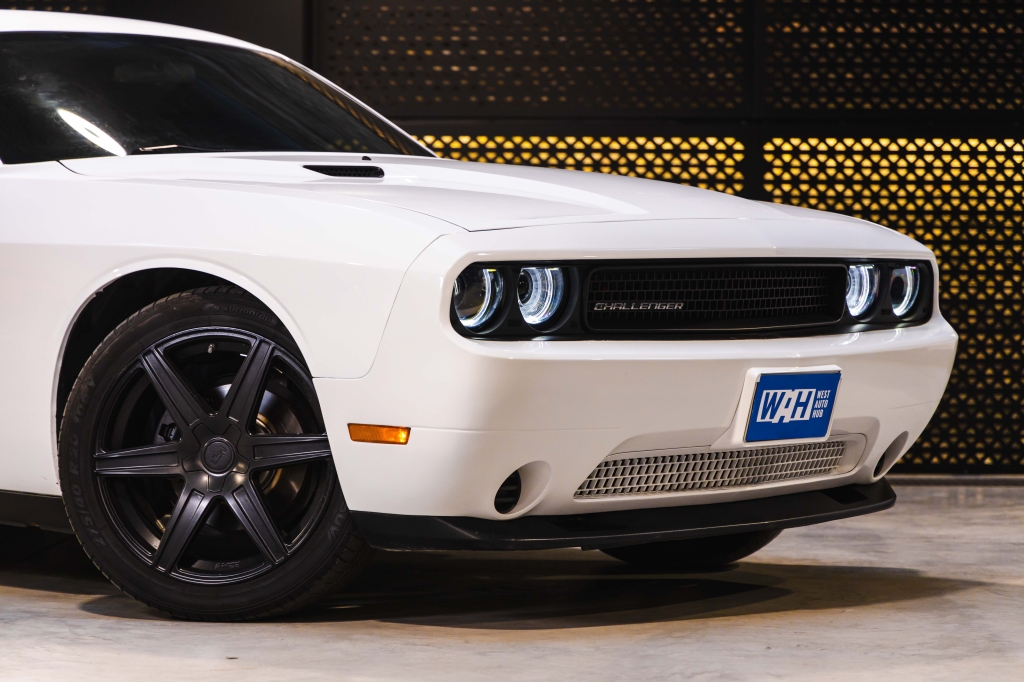 Dodge Challenger 2013 фото 3