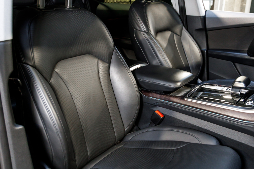 Audi Q8 50TDI Sline  2018 фото 29